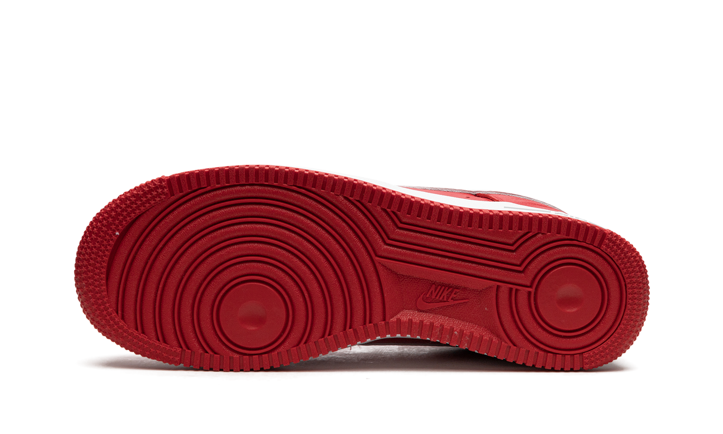 Nike Air Force 1 Low Retro QS Color of the Month University Red White