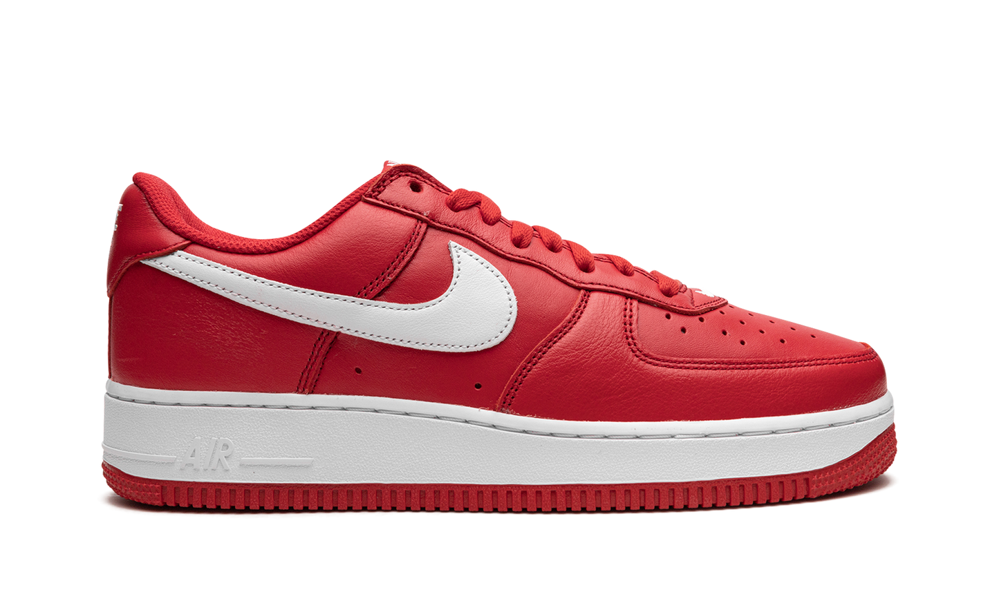 Nike Air Force 1 Low Retro QS Color of the Month University Red White