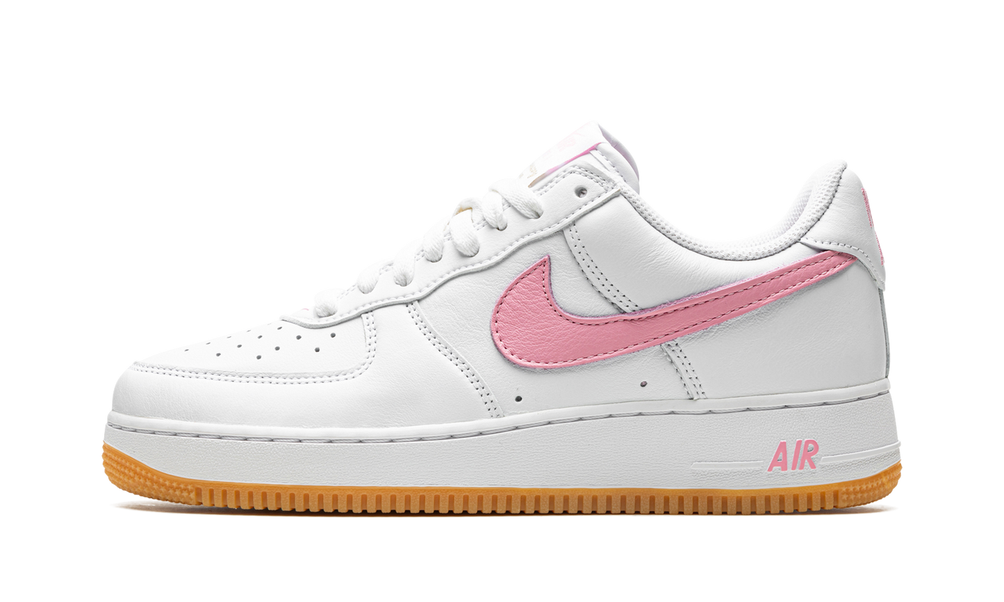 Nike Air Force 1 Low '07 Retro Color of the Month Pink Gum