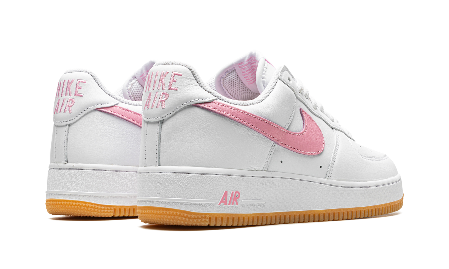 Nike Air Force 1 Low '07 Retro Color of the Month Pink Gum
