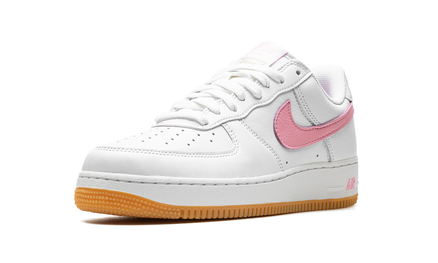 Nike Air Force 1 Low '07 Retro Color of the Month Pink Gum