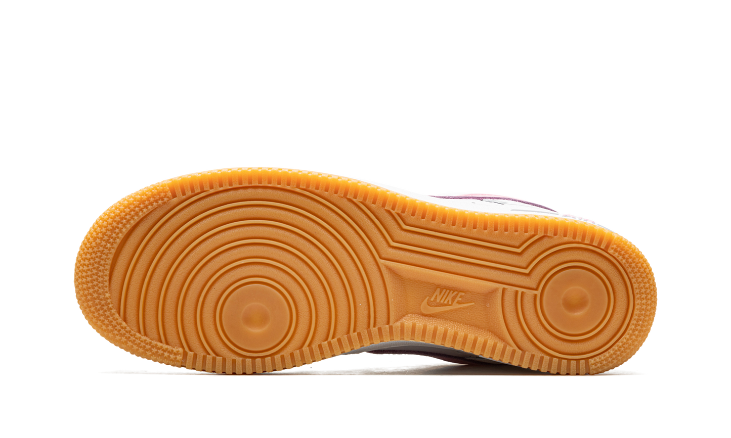 Nike Air Force 1 Low '07 Retro Color of the Month Pink Gum