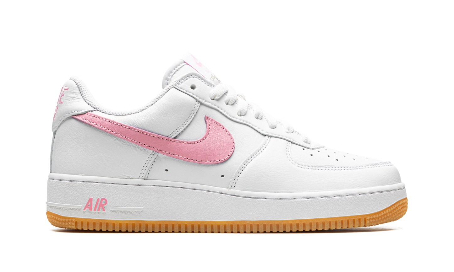 Nike Air Force 1 Low '07 Retro Color of the Month Pink Gum
