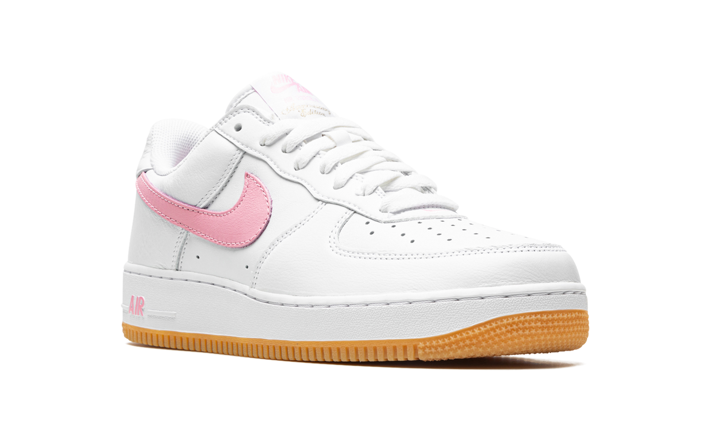 Nike Air Force 1 Low '07 Retro Color of the Month Pink Gum