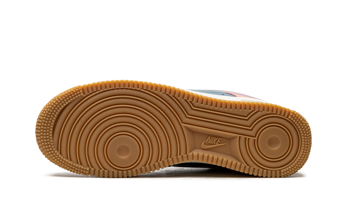 Nike Air Force 1 Low SP Undefeated Multi-Patent Wild Berry