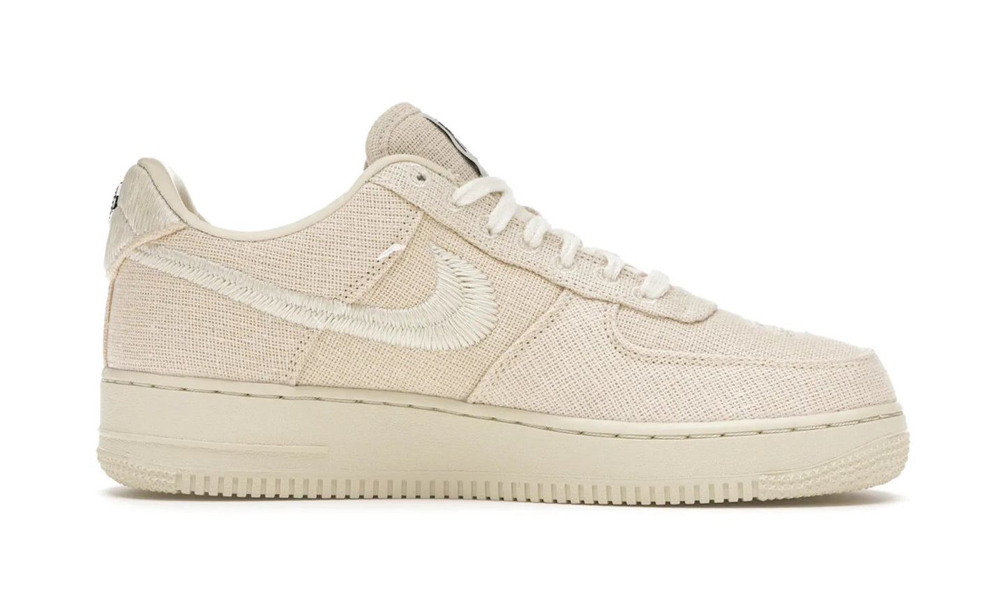 Nike Air Force 1 Low Stussy Fossil