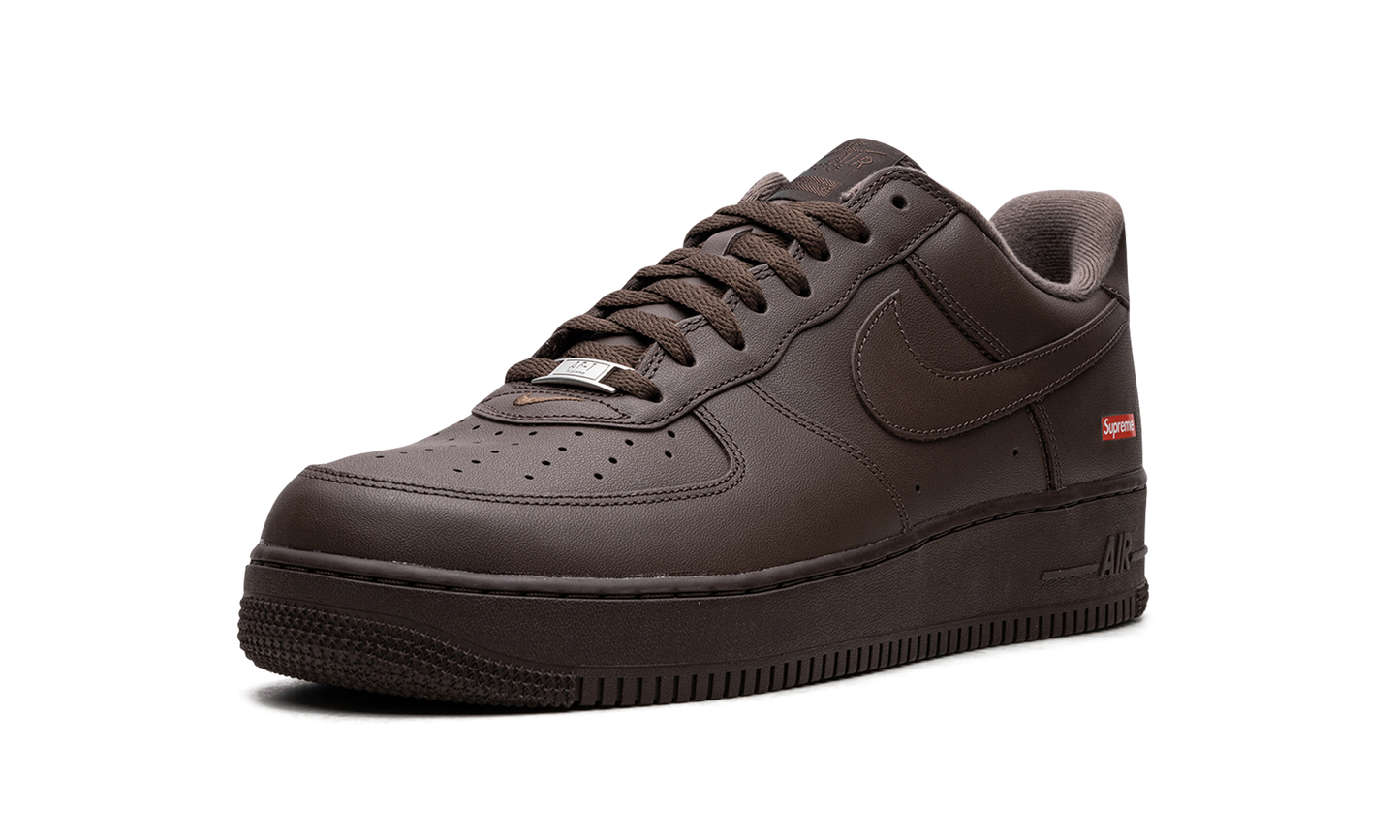 Nike Air Force 1 Low Supreme Baroque Brown