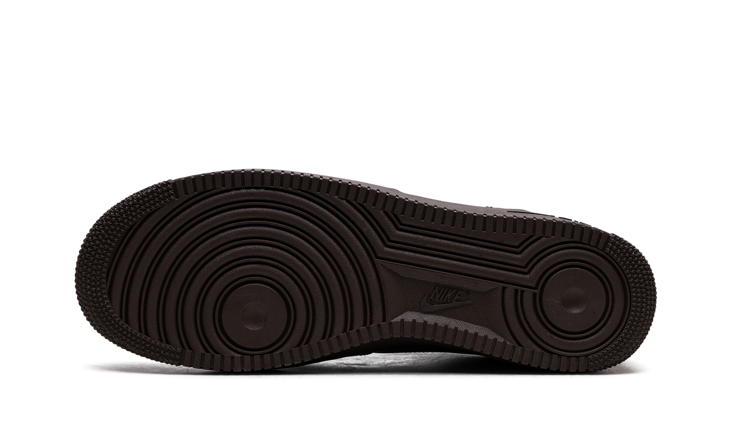 Nike Air Force 1 Low Supreme Baroque Brown
