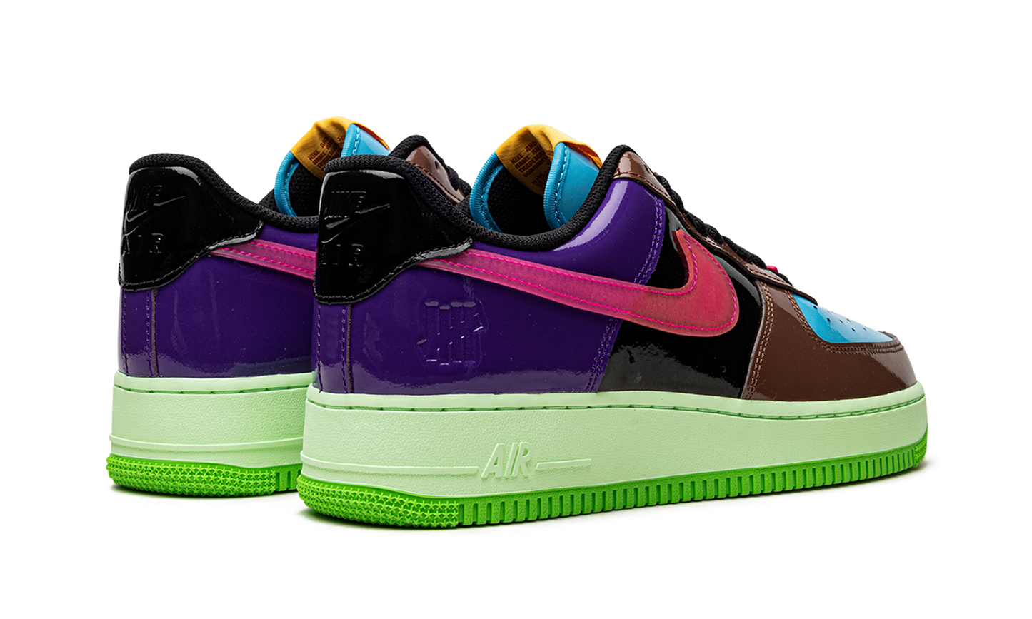 Nike Air Force 1 Low SP Undefeated Multi-Patent Pink Prime