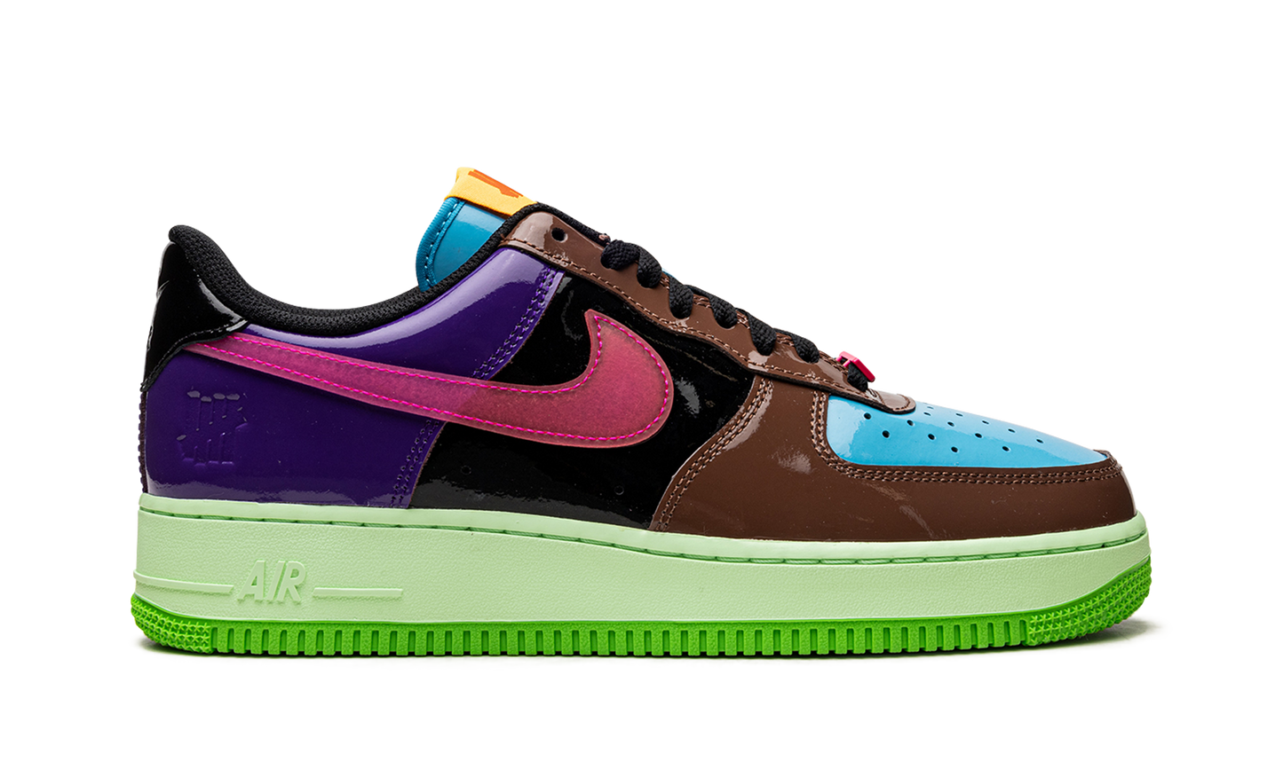 Nike Air Force 1 Low SP Undefeated Multi-Patent Pink Prime