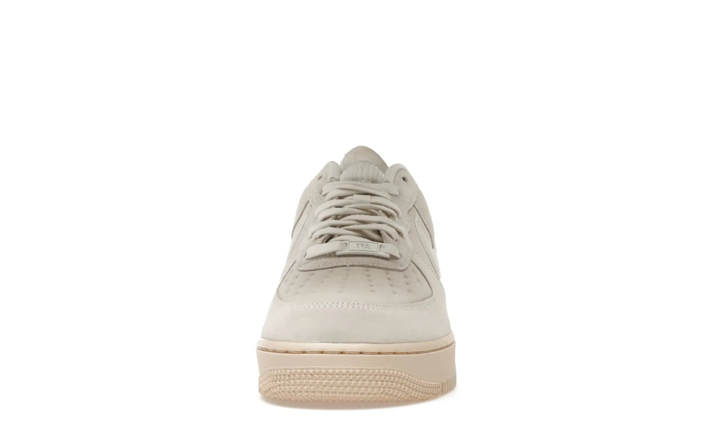 Nike Air Force 1 Low Winter Premium Summit White Suede