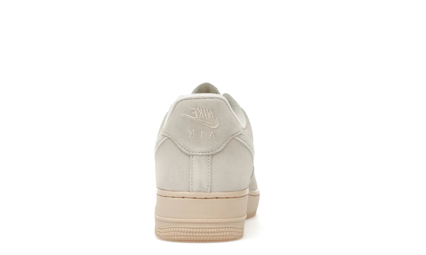 Nike Air Force 1 Low Winter Premium Summit White Suede