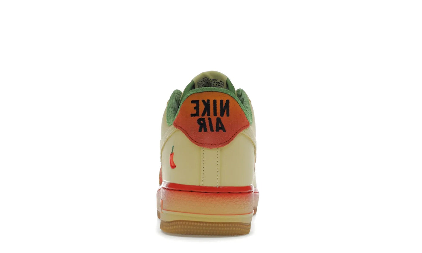 Nike Air Force 1 Low '07 Chili Pepper