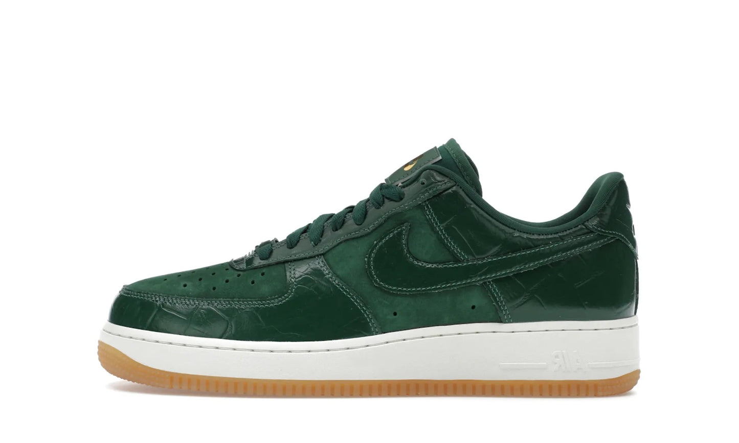 Nike Air Force 1 Low '07 LX Gorge Green Croc