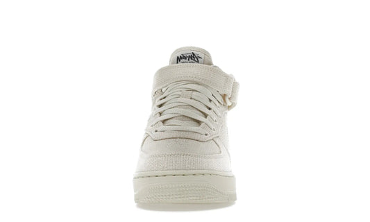 Nike Air Force 1 Mid Stussy Fossil