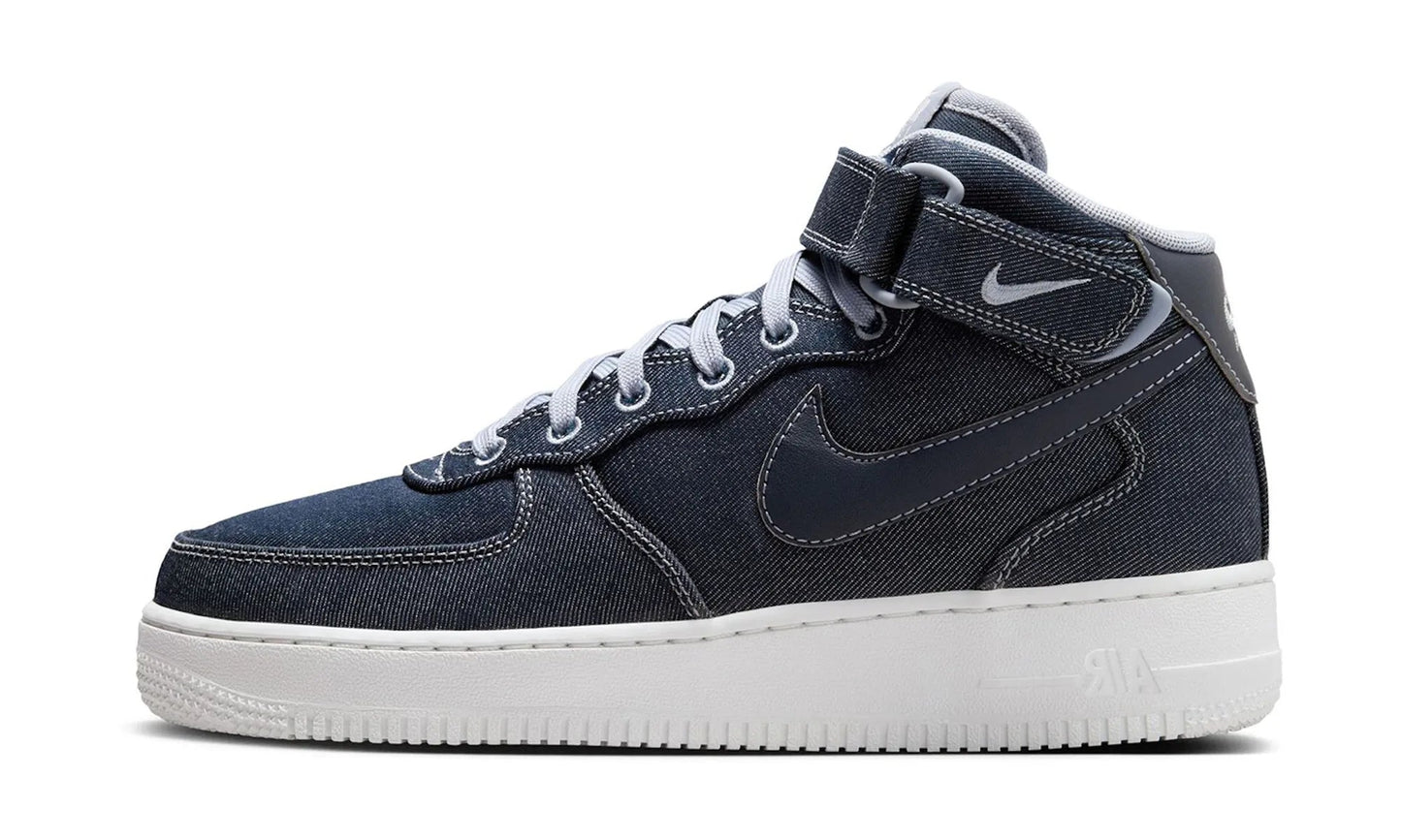 Nike Air Force 1 Mid '07 Denim