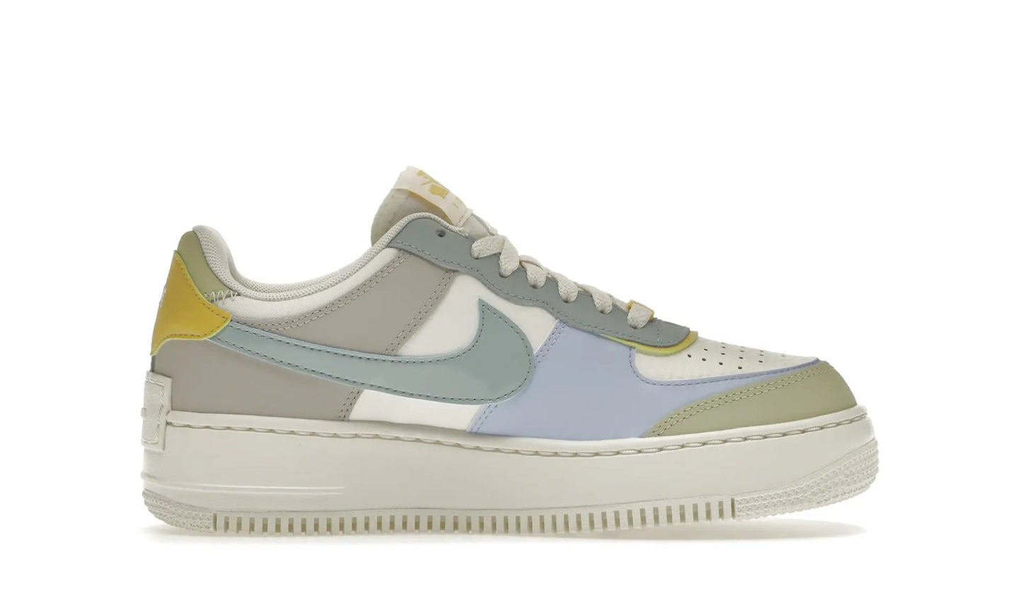 Nike Air Force 1 Low Shadow Ocean Cube