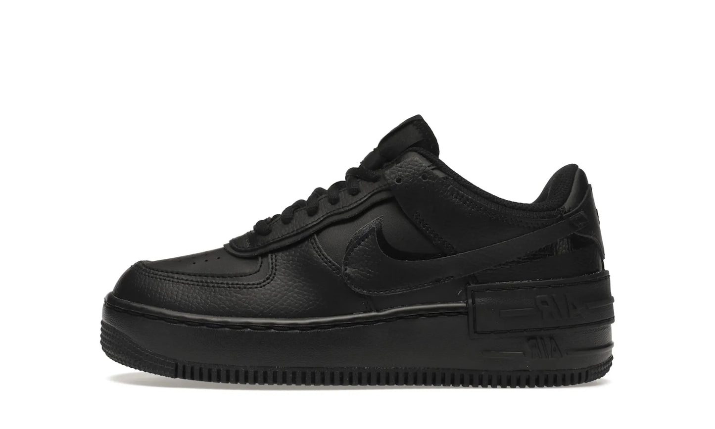 Nike Air Force 1 Low Shadow Triple Black