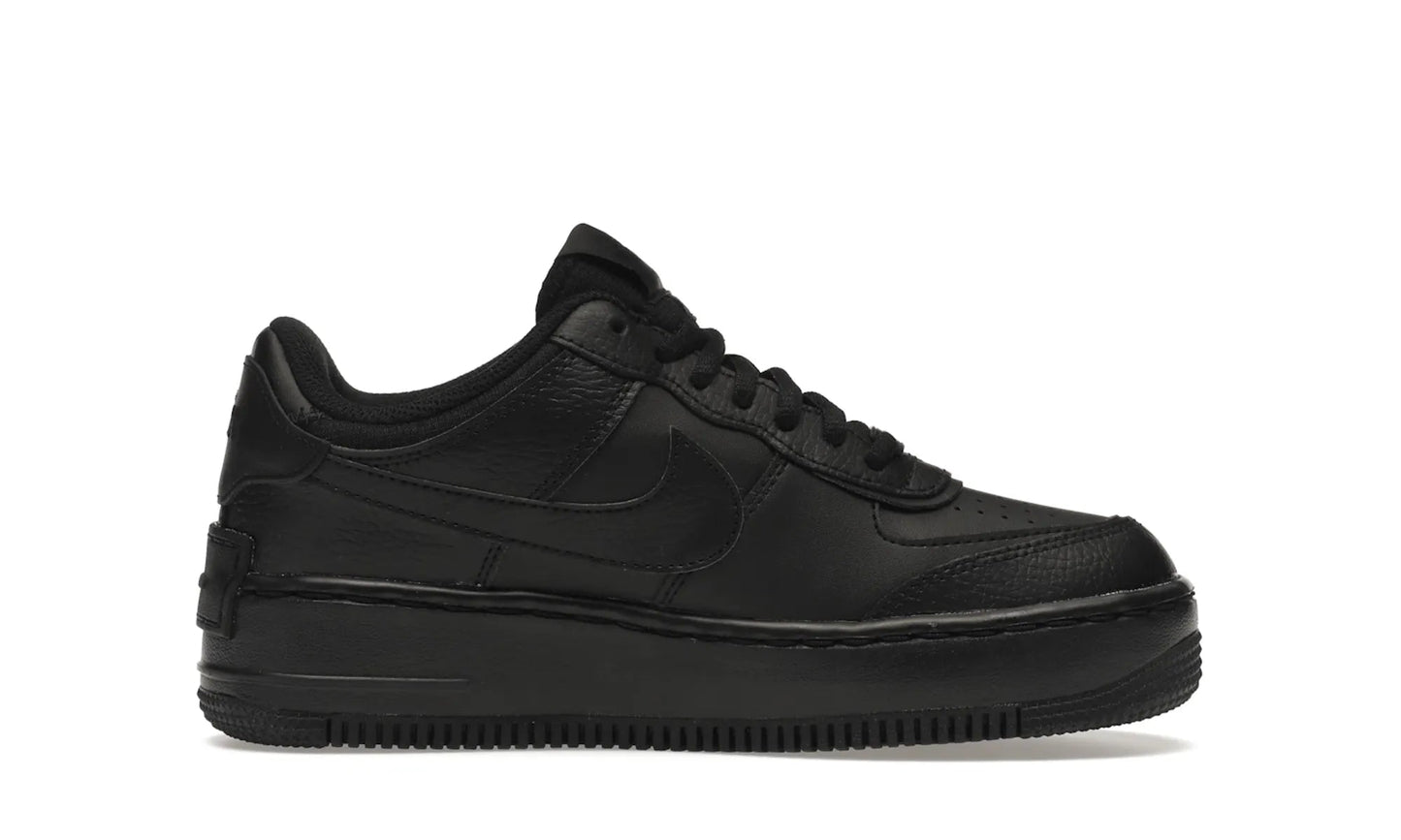 Nike Air Force 1 Low Shadow Triple Black