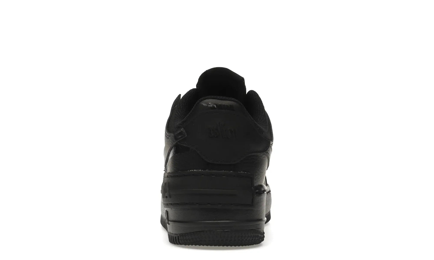 Nike Air Force 1 Low Shadow Triple Black