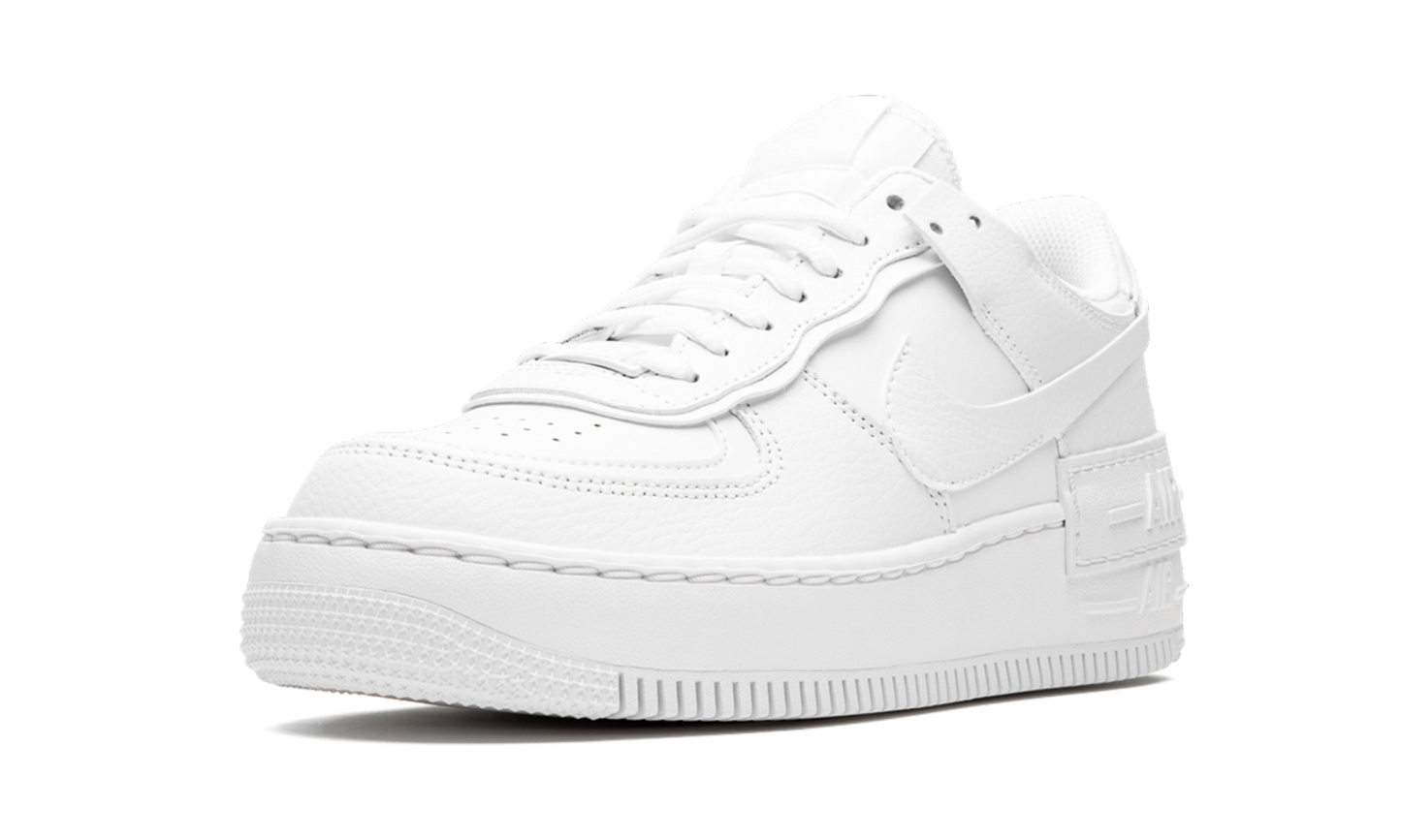 Nike Air Force 1 Low Shadow Triple White