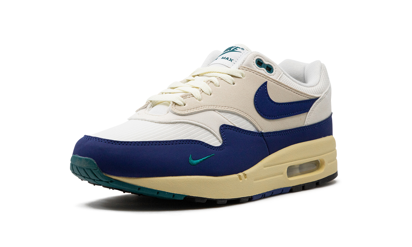 Nike Air Max 1 Athletic Department Deep Royal Blue
