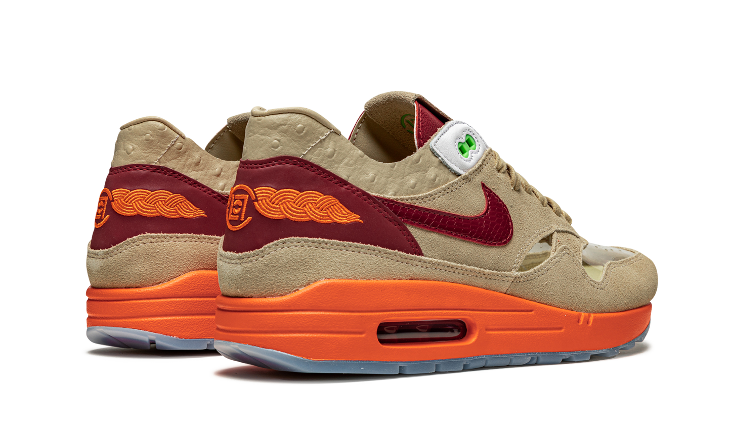 Nike Air Max 1 CLOT Kiss of Death (2021)