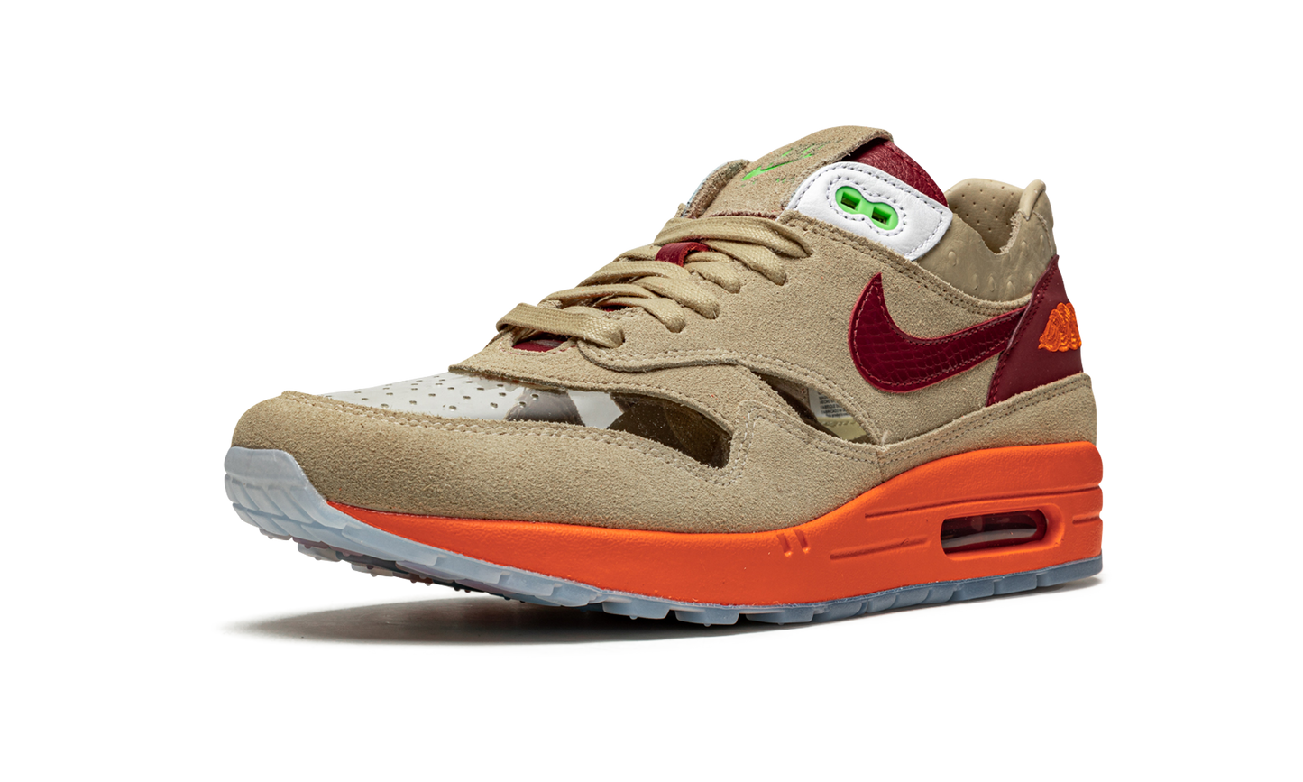 Nike Air Max 1 CLOT Kiss of Death (2021)