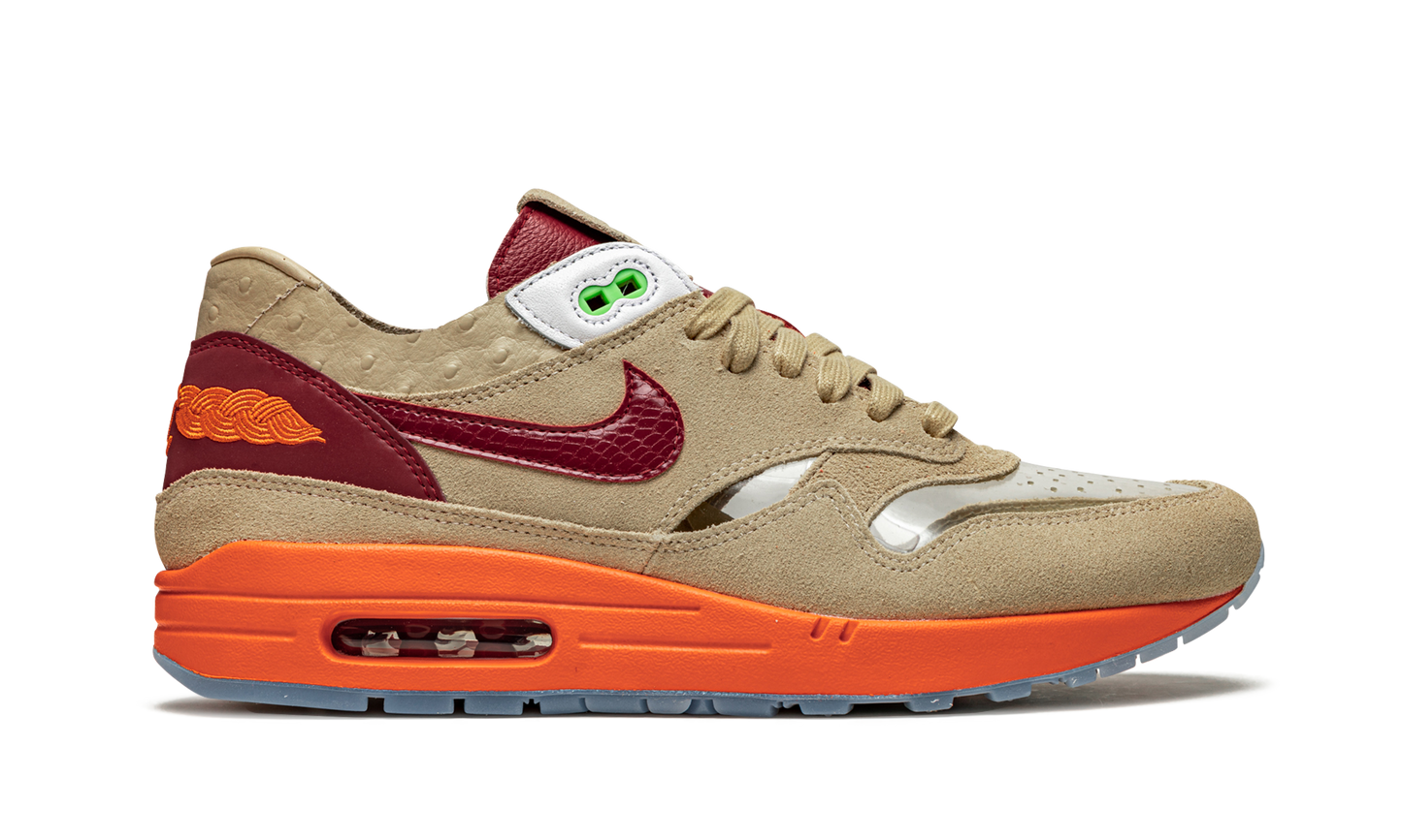 Nike Air Max 1 CLOT Kiss of Death (2021)