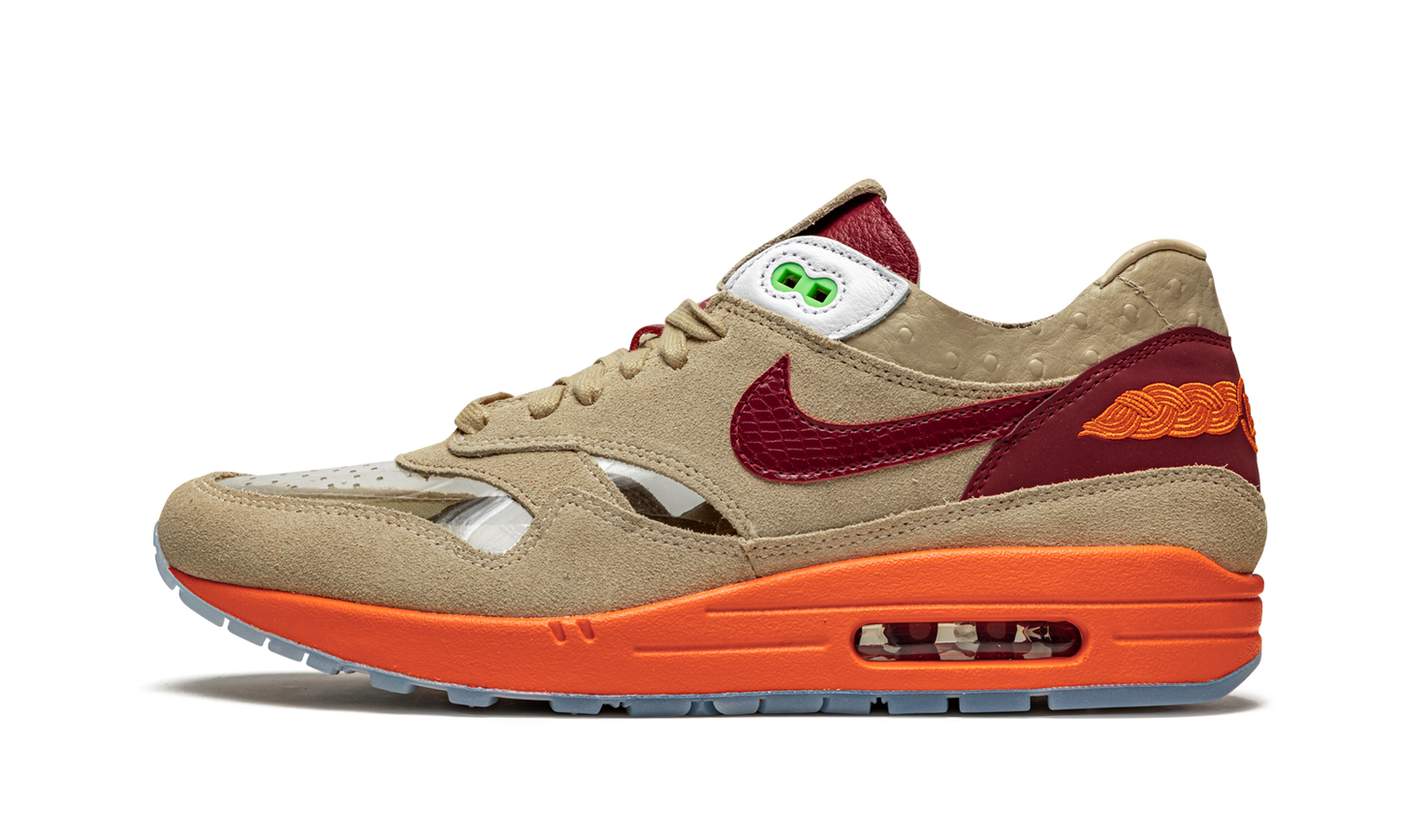 Nike Air Max 1 CLOT Kiss of Death (2021)