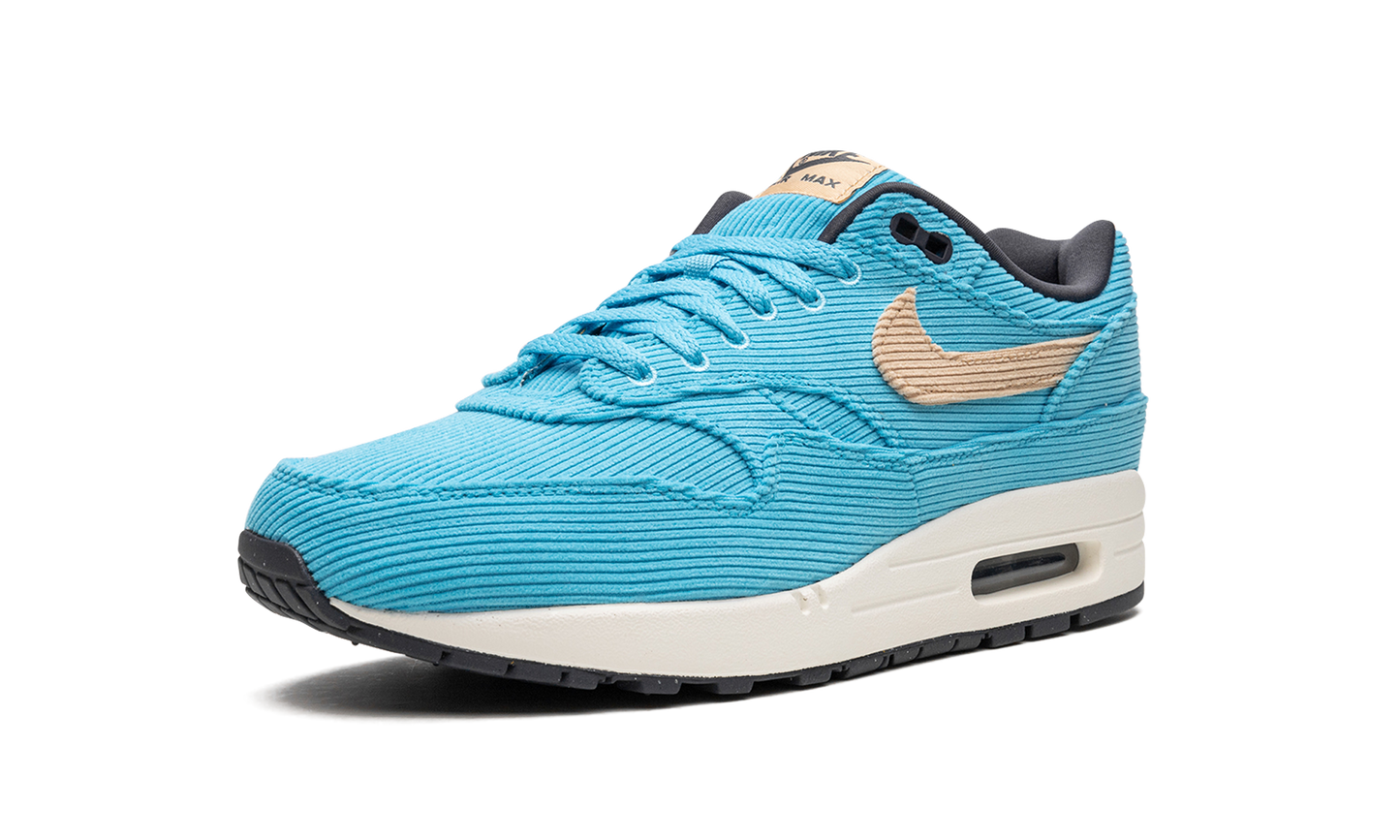 Nike Air Max 1 Corduroy Baltic Blue