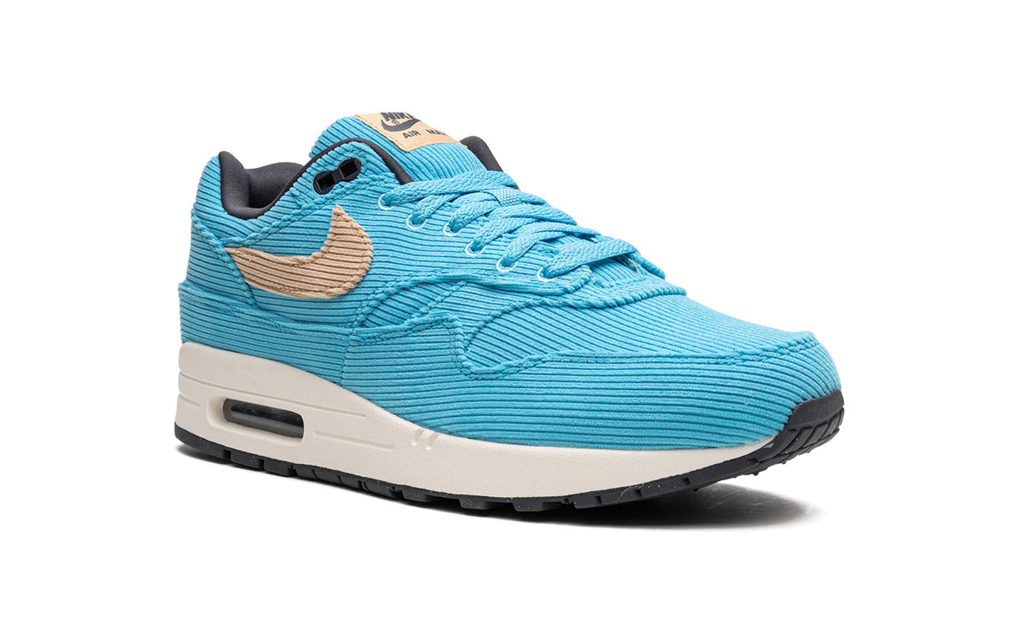 Nike Air Max 1 Corduroy Baltic Blue