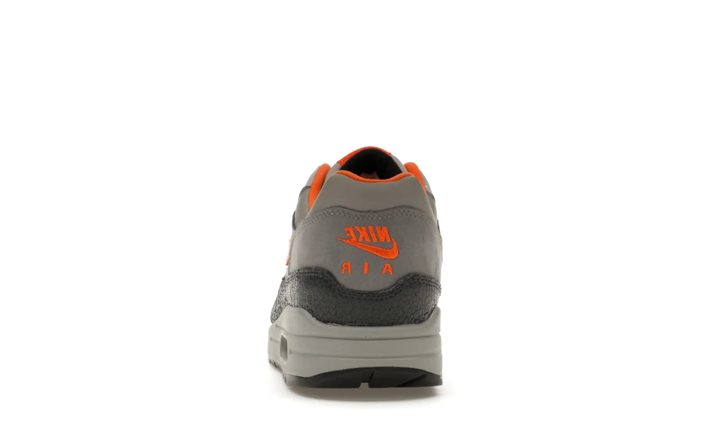 Nike Air Max 1 SP HUF Brilliant Orange