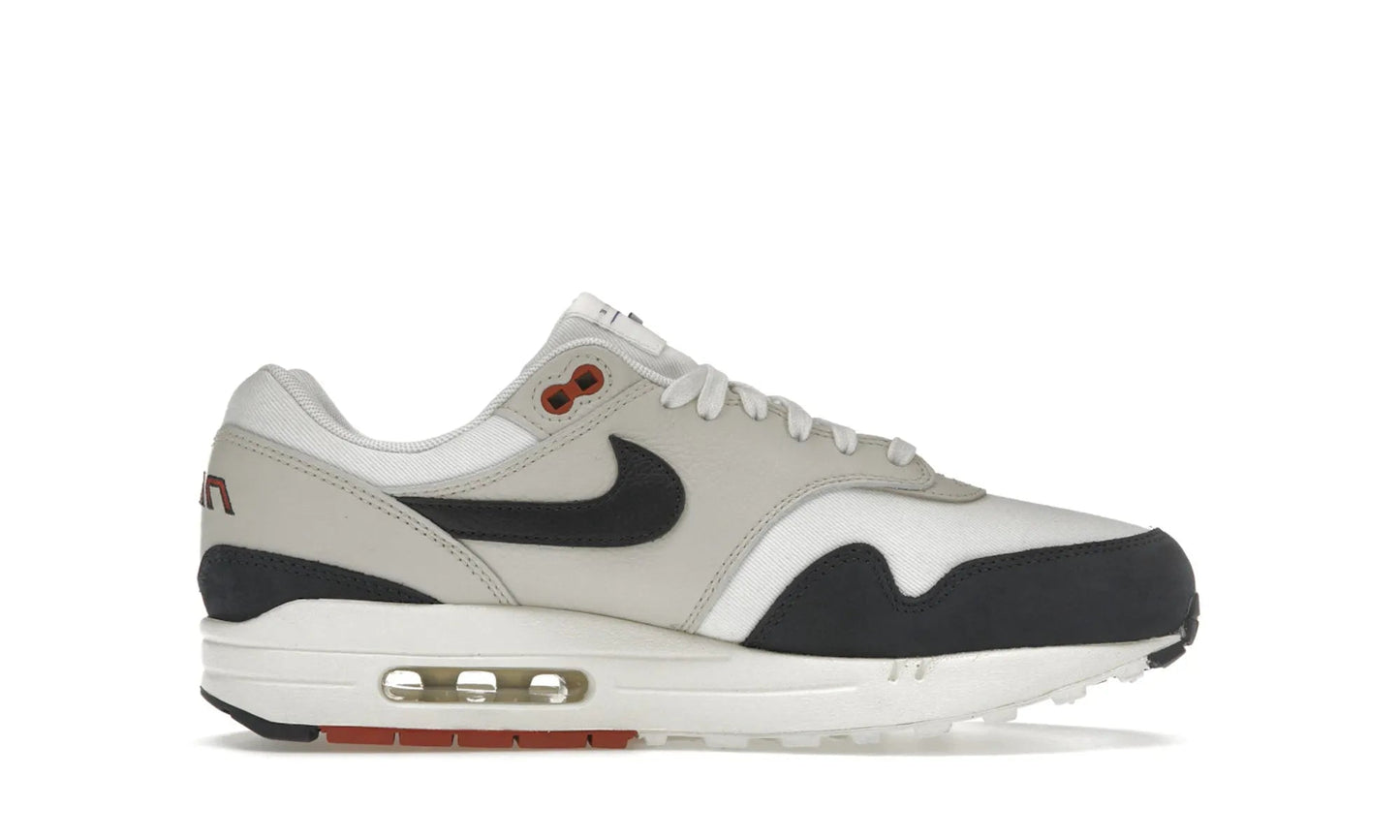 Nike Air Max 1 LX Obsidian Light Orewood Brown