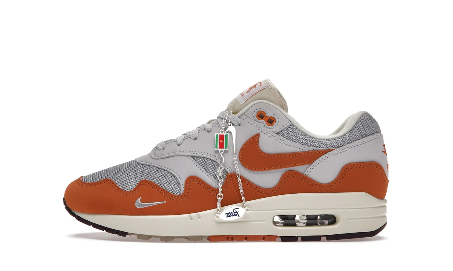 Nike Air Max 1 Patta Waves Monarch (with Bracelet)