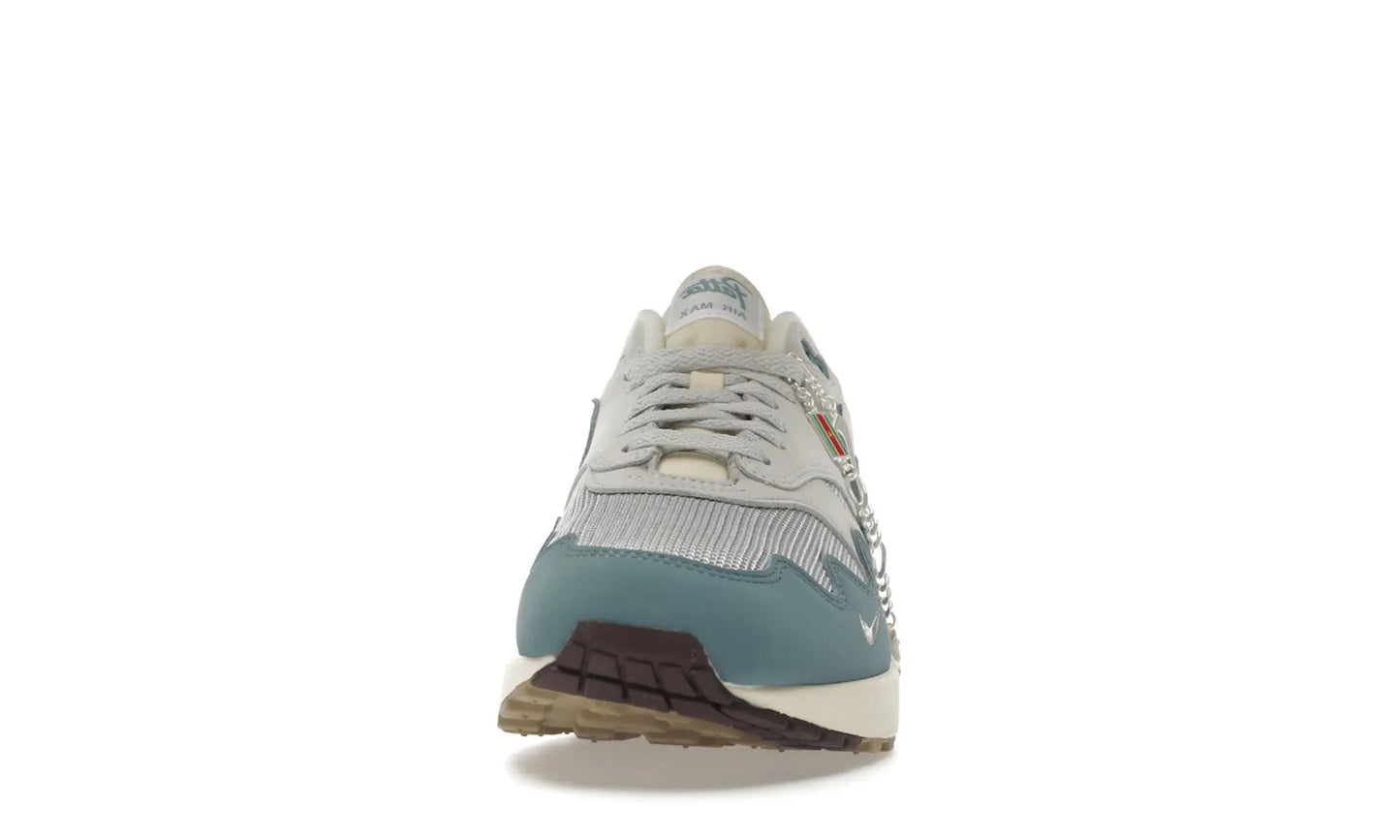 Nike Air Max 1 Patta Waves Noise Aqua (with Bracelet)