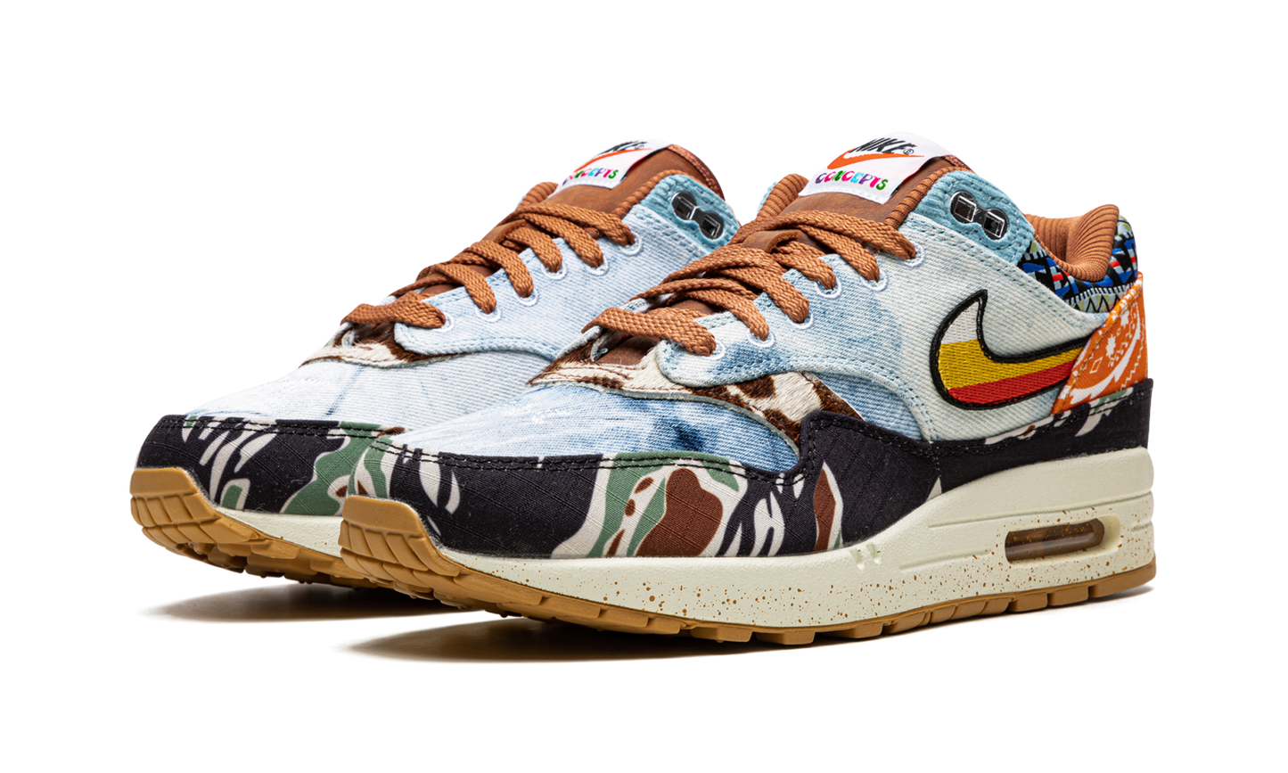 Nike Air Max 1 SP Concepts Heavy