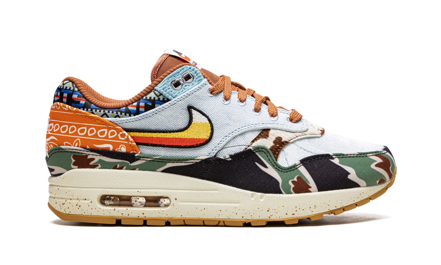 Nike Air Max 1 SP Concepts Heavy
