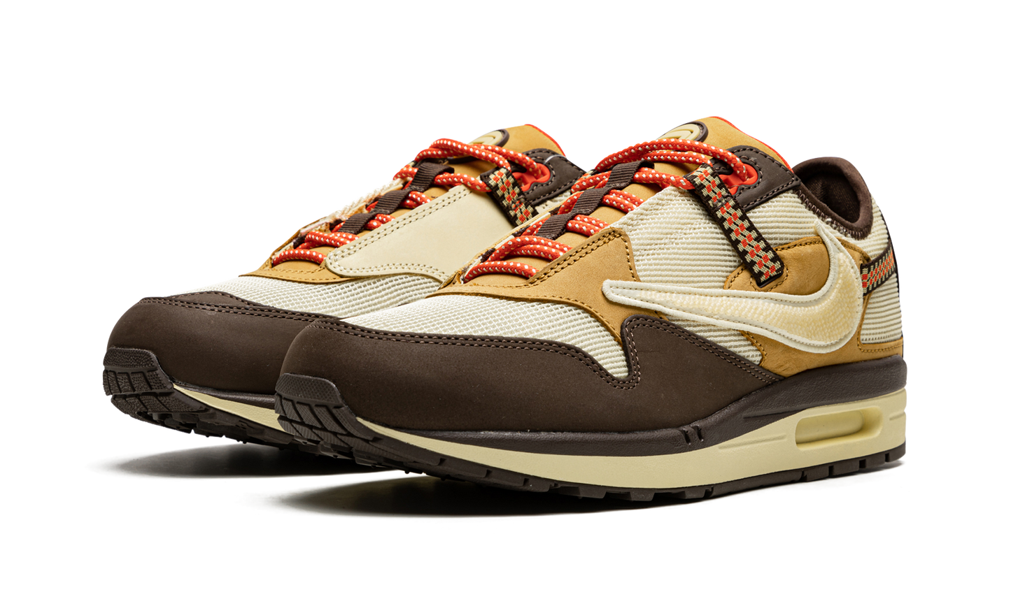 Nike Air Max 1 Travis Scott Cactus Jack Baroque Brown