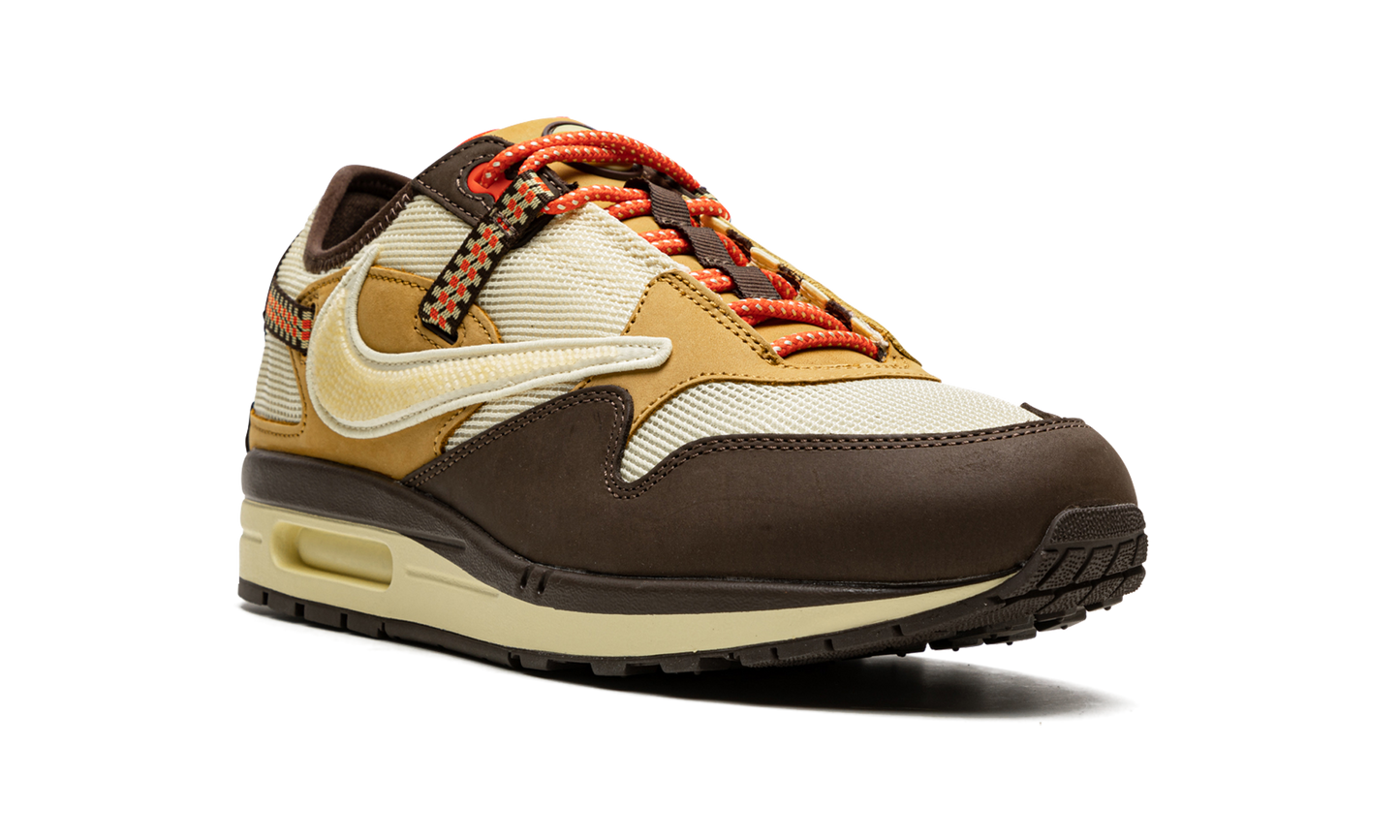 Nike Air Max 1 Travis Scott Cactus Jack Baroque Brown