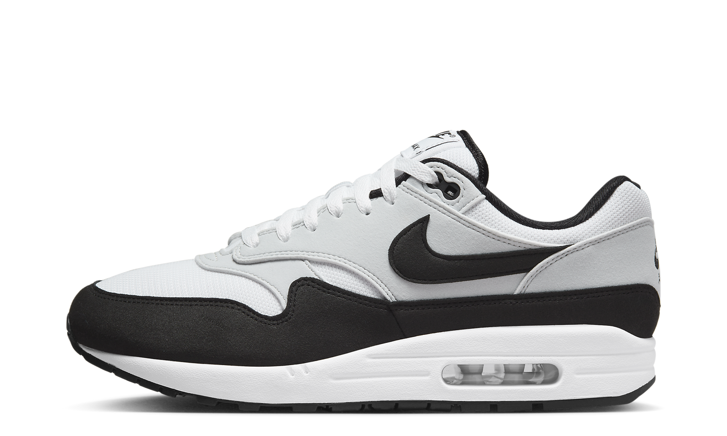 Nike Air Max 1 White Black