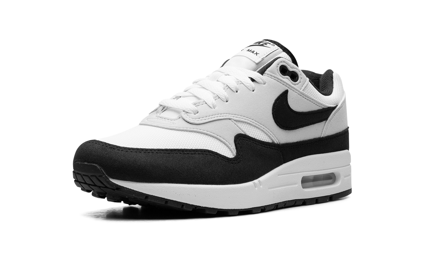Nike Air Max 1 White Black