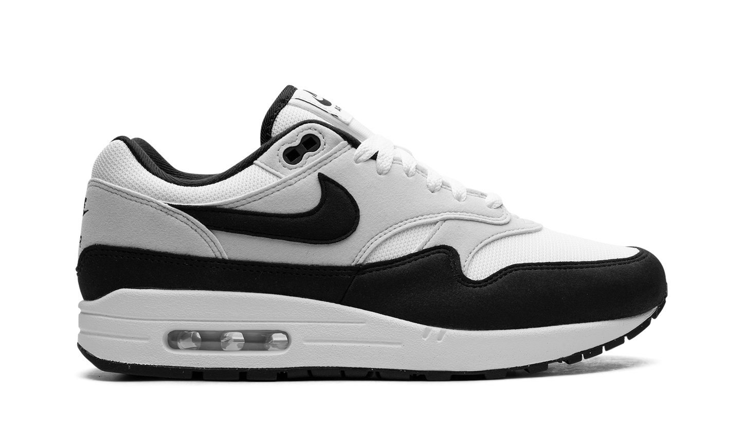 Nike Air Max 1 White Black