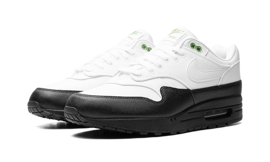Nike Air Max 1 White Black Chlorophyll
