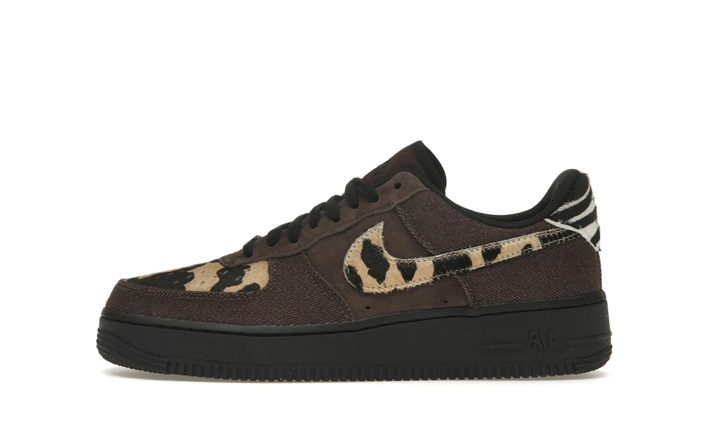 Nike Air Force 1 Low Animal Print