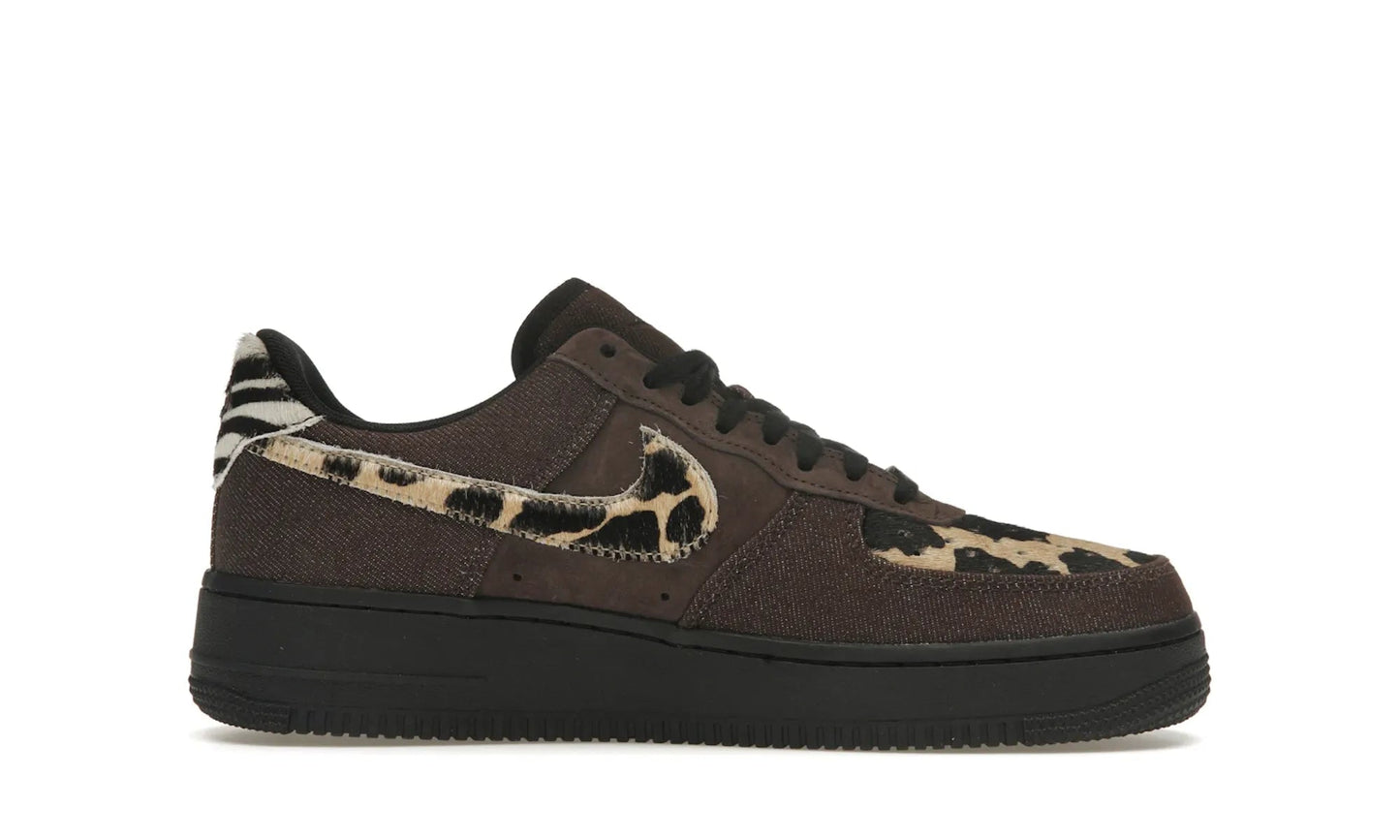 Nike Air Force 1 Low Animal Print
