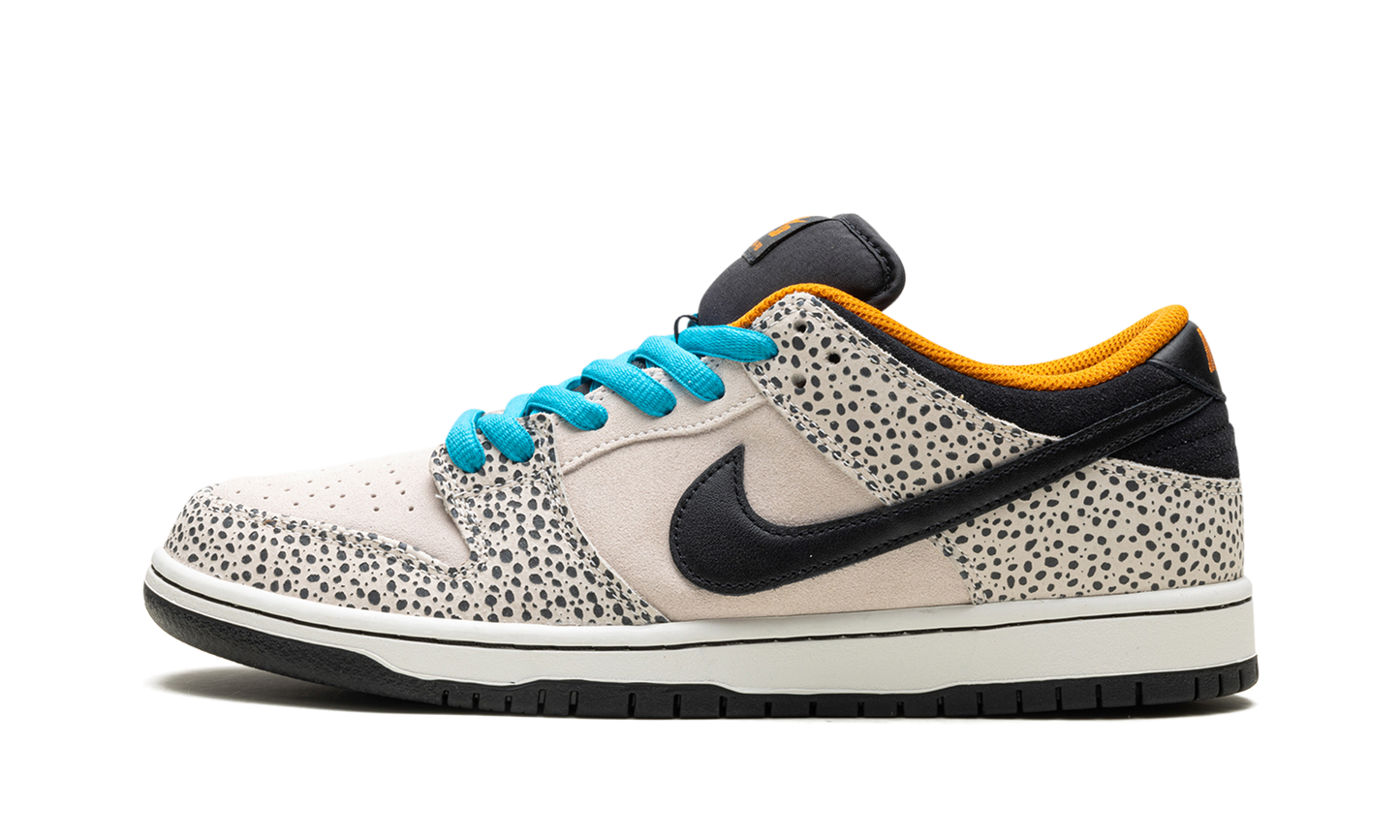 Nike SB Dunk Low Electric Pack Olympic Safari