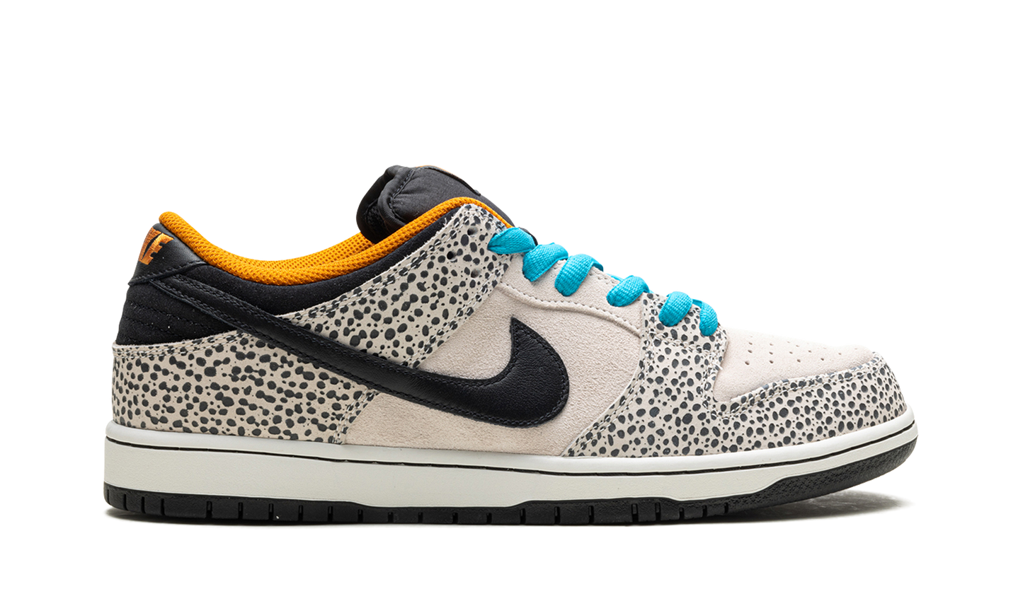 Nike SB Dunk Low Electric Pack Olympic Safari