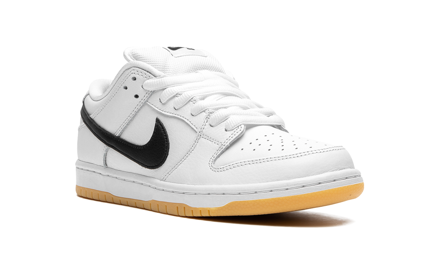 Nike SB Dunk Low Pro White Gum