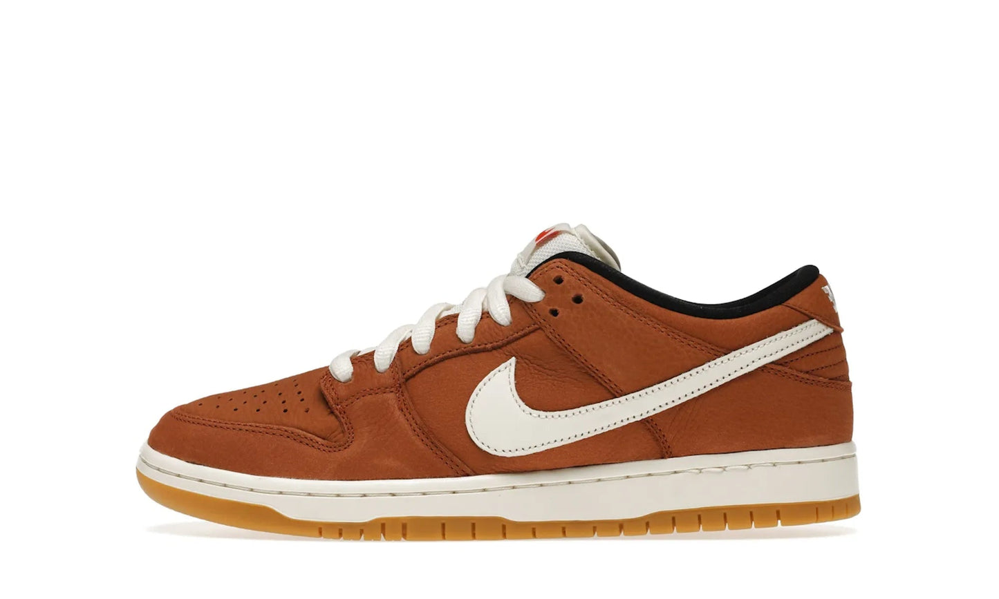 Nike SB Dunk Low Pro Dark Russet